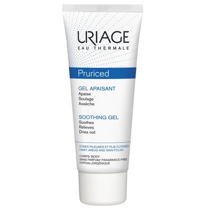 Uriage Pruriced gel Fluido 100ml
